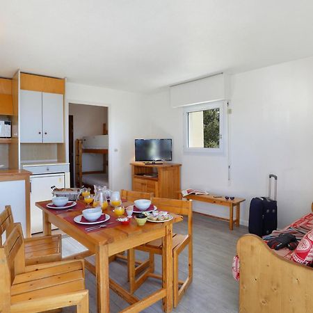 Les Balcons Du Soleil Aparthotel Font-Romeu-Odeillo-Via Luaran gambar