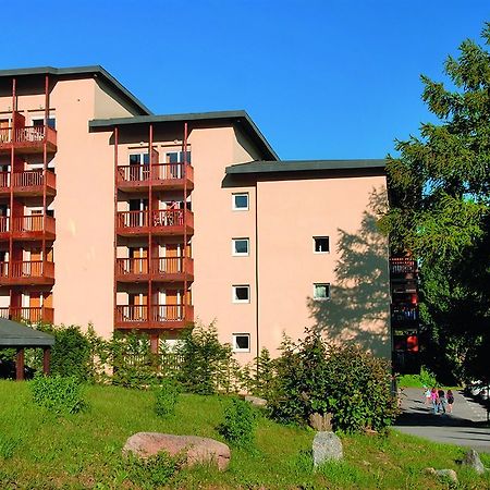 Les Balcons Du Soleil Aparthotel Font-Romeu-Odeillo-Via Luaran gambar