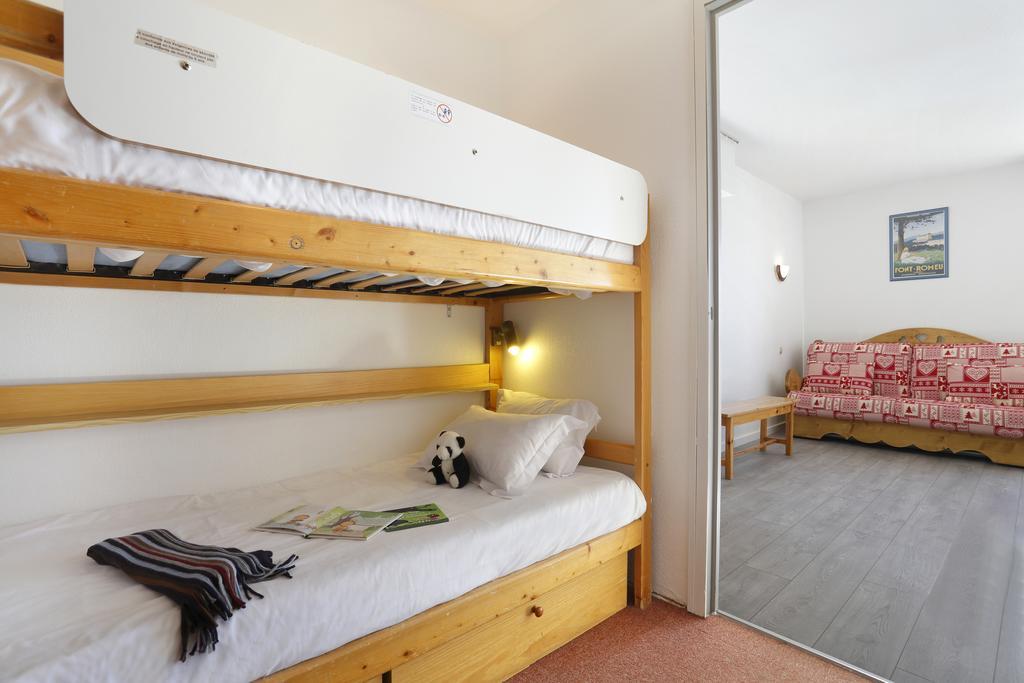 Les Balcons Du Soleil Aparthotel Font-Romeu-Odeillo-Via Luaran gambar