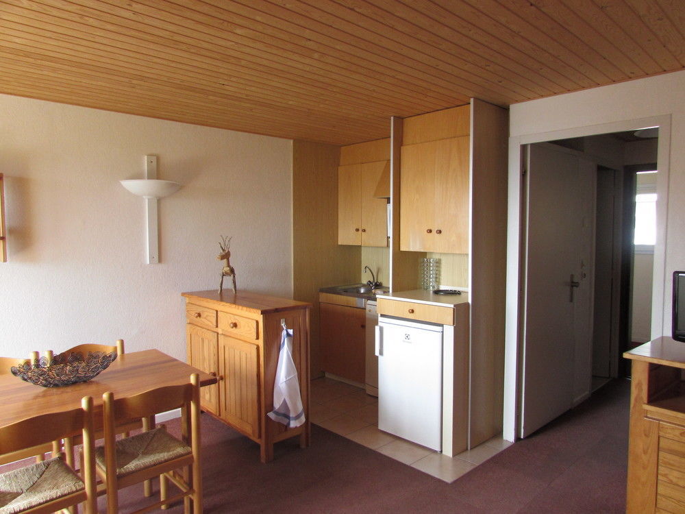 Les Balcons Du Soleil Aparthotel Font-Romeu-Odeillo-Via Luaran gambar
