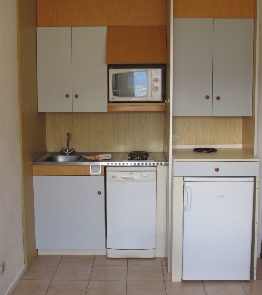 Les Balcons Du Soleil Aparthotel Font-Romeu-Odeillo-Via Luaran gambar