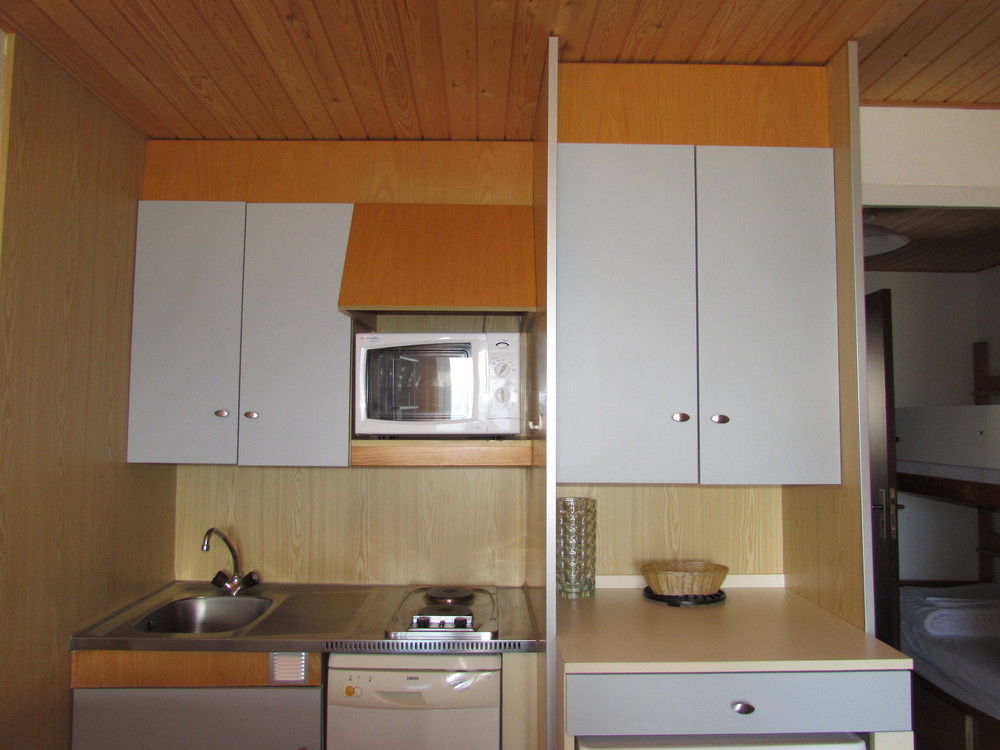 Les Balcons Du Soleil Aparthotel Font-Romeu-Odeillo-Via Luaran gambar