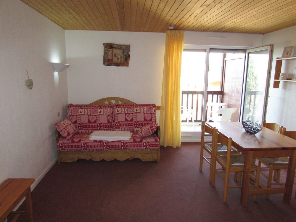 Les Balcons Du Soleil Aparthotel Font-Romeu-Odeillo-Via Luaran gambar